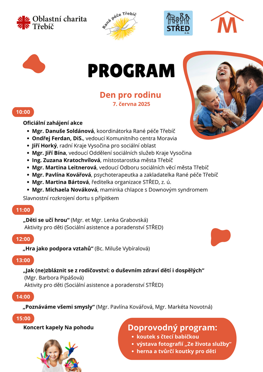 Program 7. 6. 2025 Program 7. 6. 2025