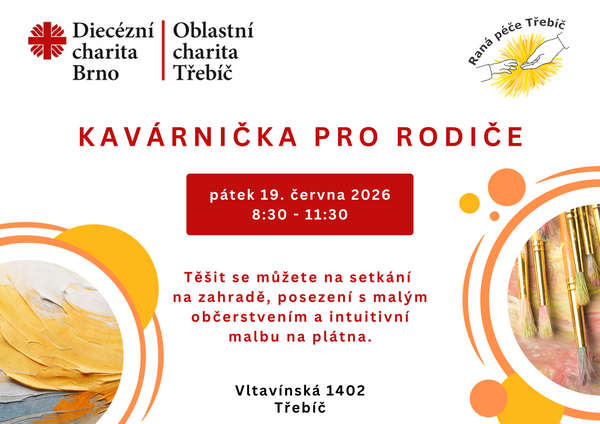 Kavárnička 19. 6. 2026