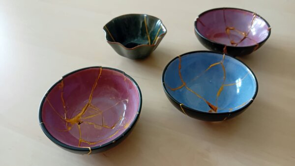 Kavárnička - Kintsugi Kavárnička - Kintsugi